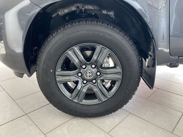 Toyota HiLux 4x4 Double Cab Autm. Comfort