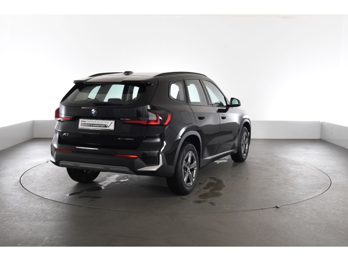 BMW X1 sDrive 20d Anhängerkupplung Komfortzugang DAB foto 4