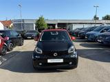 Smart fortwo cabrio 66kW Passion Cool+Audio LED+Sensor - Smart ForTwo: Cabrio, Passion