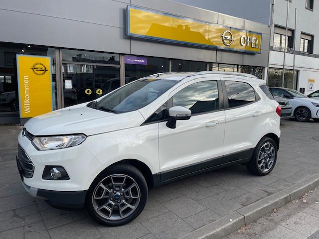 Ford EcoSport Titanium +GARANTIE+