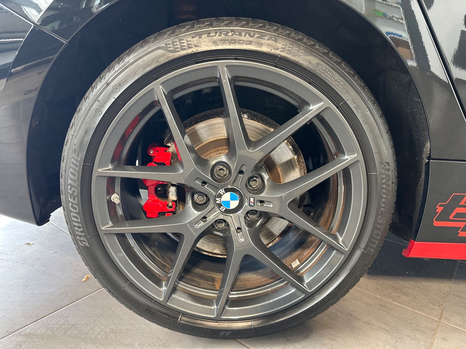 Fahrzeugabbildung BMW 128 ti Sport-Aut. NAV+LED+PANO+HUD+SHZ+PDC+DAB