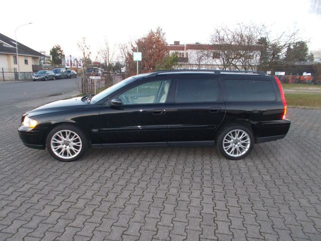 Volvo V70 Kombi 2.4. 8-FACH ! TÜV-12/2025! TOP!