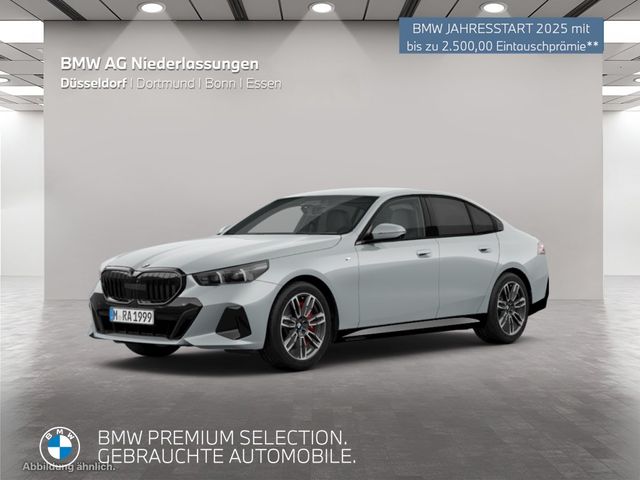 BMW 520i Limousine M Sport Standheizung Harman/K