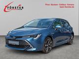 Toyota Corolla 2.0 Hybrid Lounge *MATRIX-LED*LEDER*A - Toyota Corolla Gebrauchtwagen in Dresden