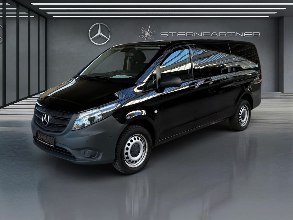 Mercedes Vito - 1