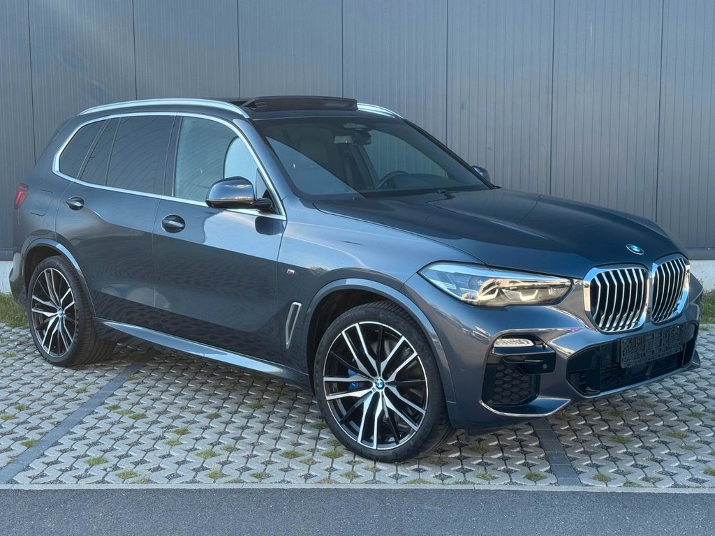 Image of BMW X5
