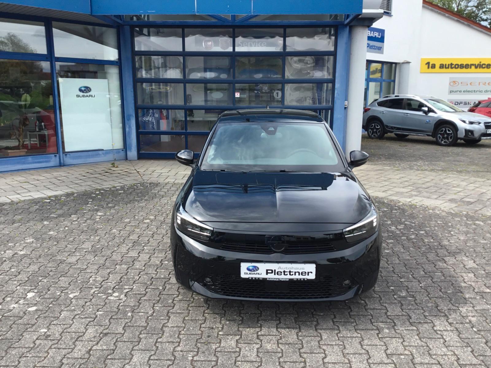 Opel Corsa F GS