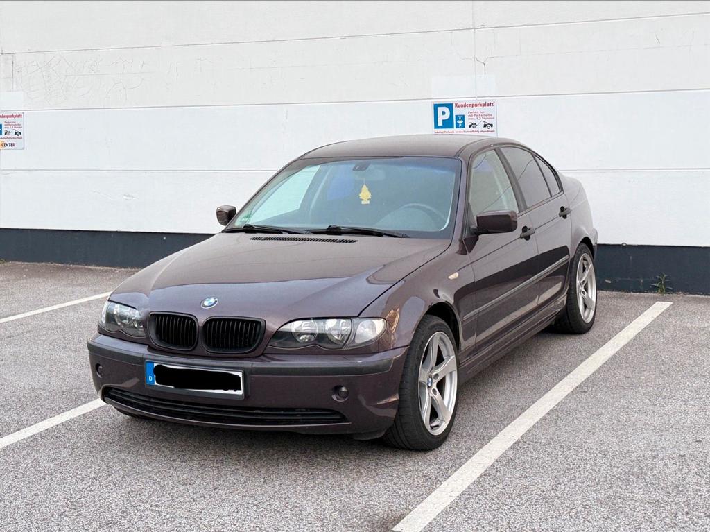 BMW 318