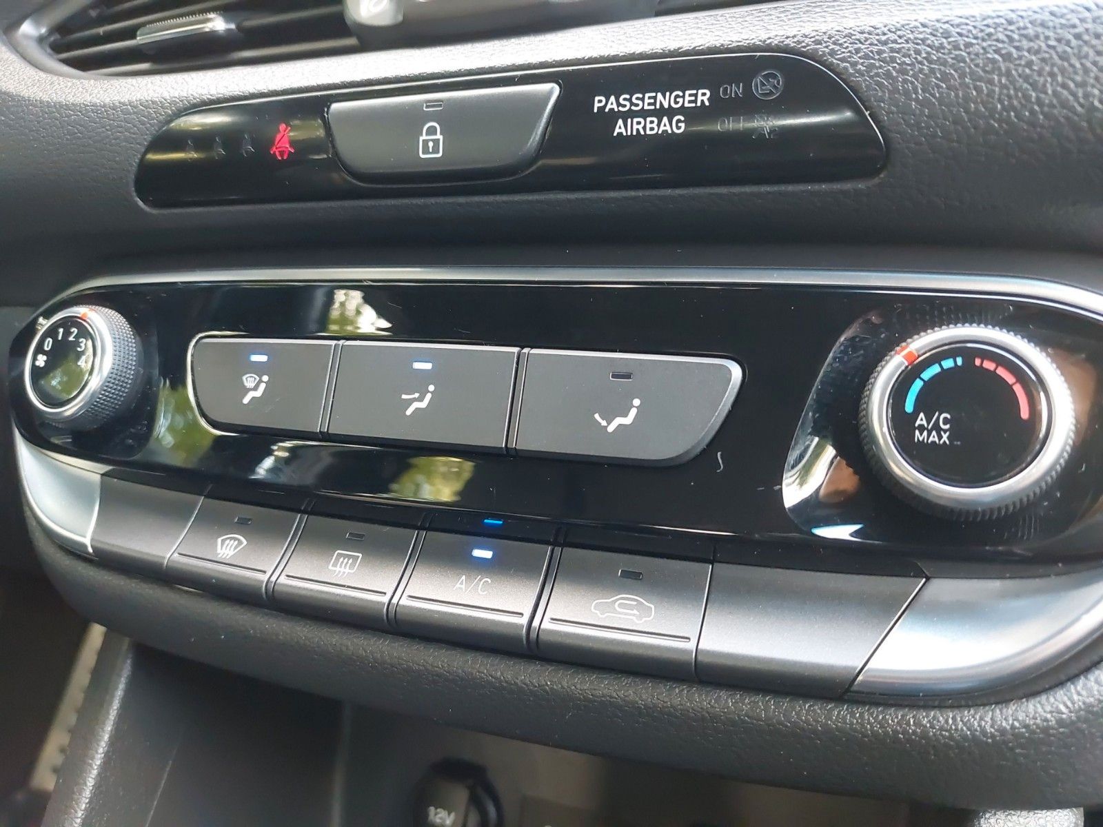 Hyundai i30 N-LINE PANO SHZ LHZ KAMERA PDC NAVI – Bild 18
