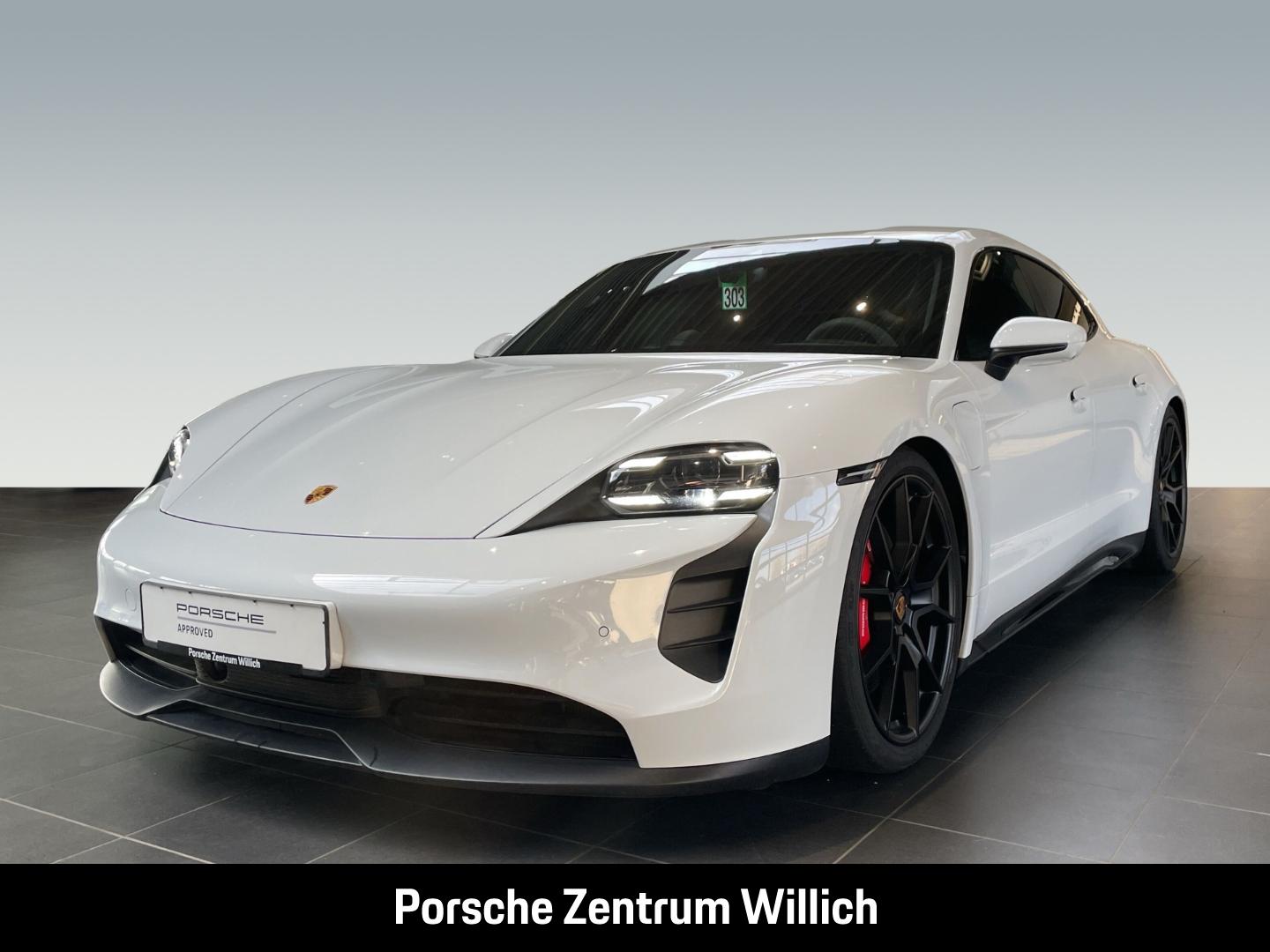 Porsche Taycan GTS Sport Turismo HA-Lenkung InnoDrive