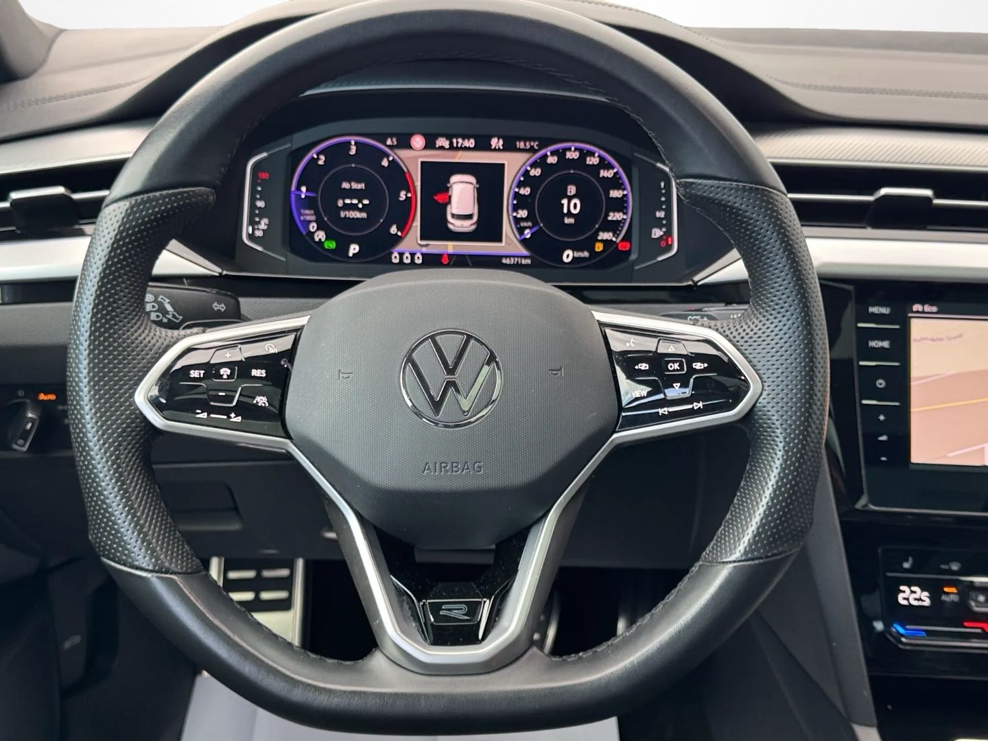 Arteon Shootingbrake 2.0 TDI R-LINE *MATRIX*DCC*