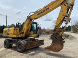 Komatsu PW180 - Komatsu Mobilbagger Pw