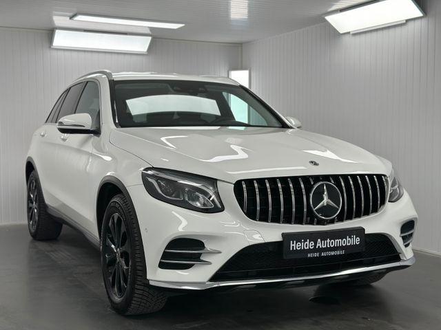 Mercedes-Benz GLC 220 d 4Matic AMG Line LED 360°Kamera AHK
