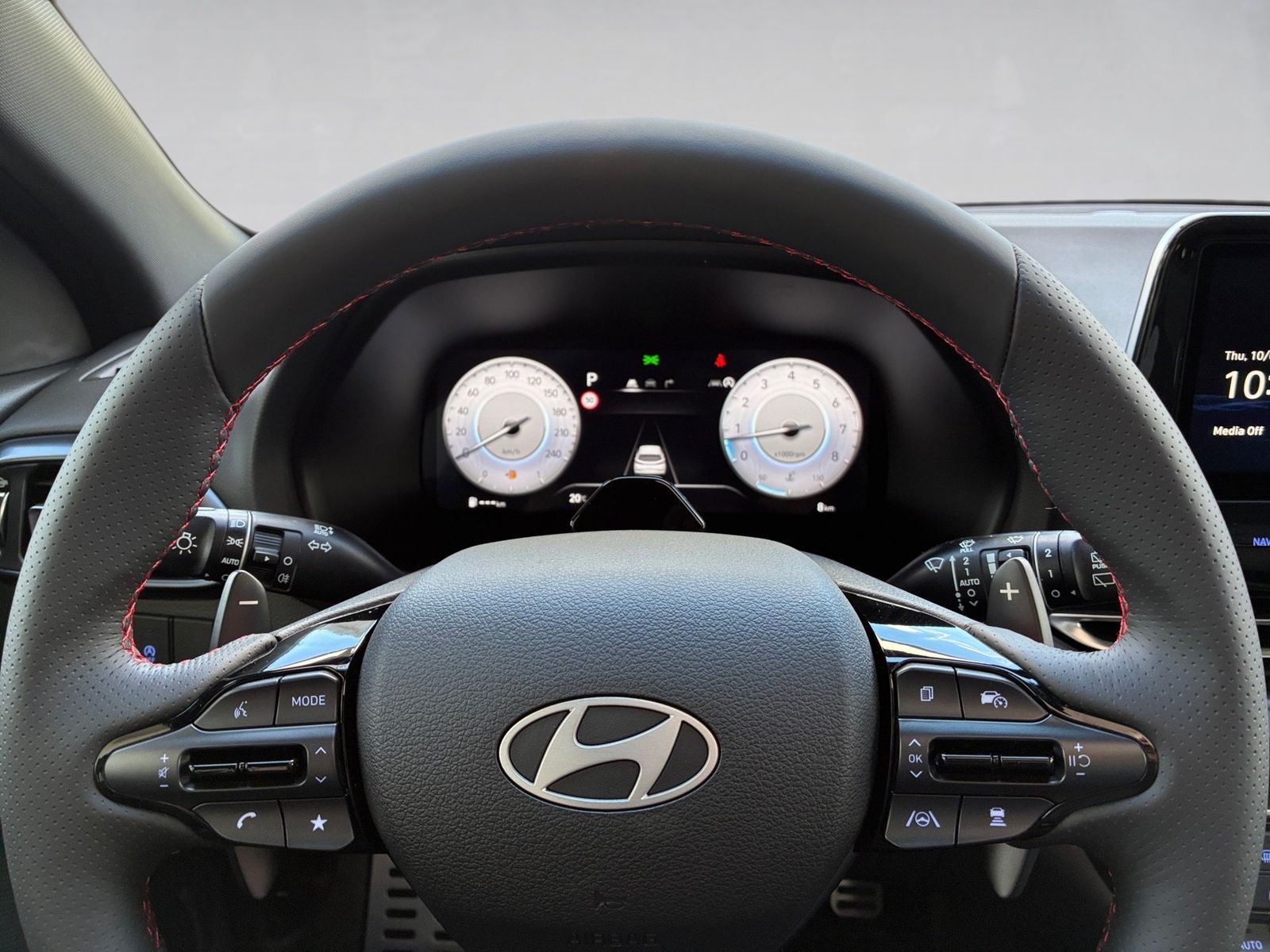 Fahrzeugabbildung Hyundai i30 1.6 T-GDI N Line X Kamera,LED,Navi,PDC,Pano