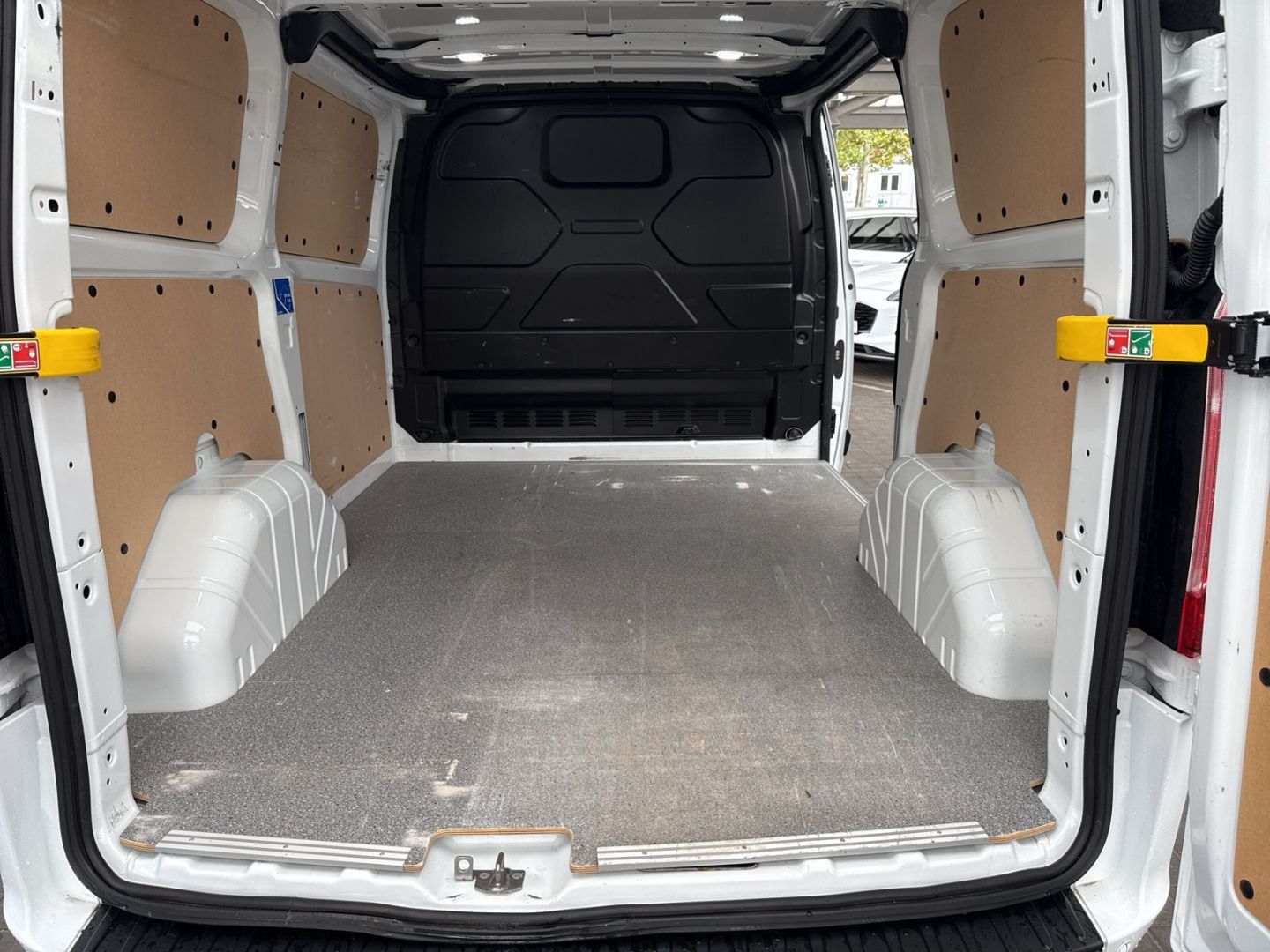 Fahrzeugabbildung Ford Transit Custom Kasten 280 L1 Trend -HÄNDLERANGEB