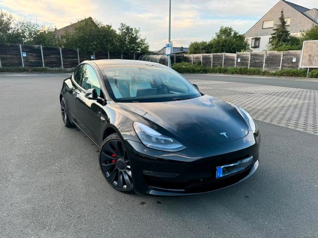 Inne Tausch möglich Tesla Model 3 Performance -...