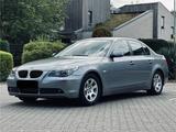 BMW 520i A mit Gasanlage - BMW 520 aus 2004: 520i