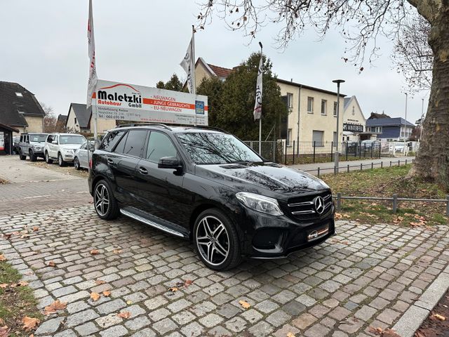 Mercedes-Benz GLE 350d 4Matic AMG*Softclose*360Kam*Airmatic*