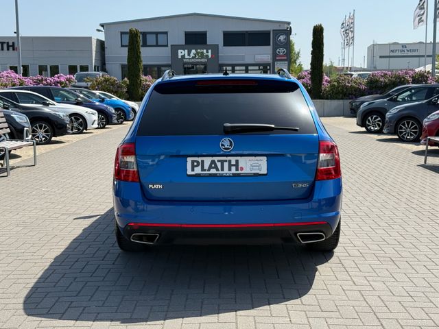 Skoda Octavia Combi RS