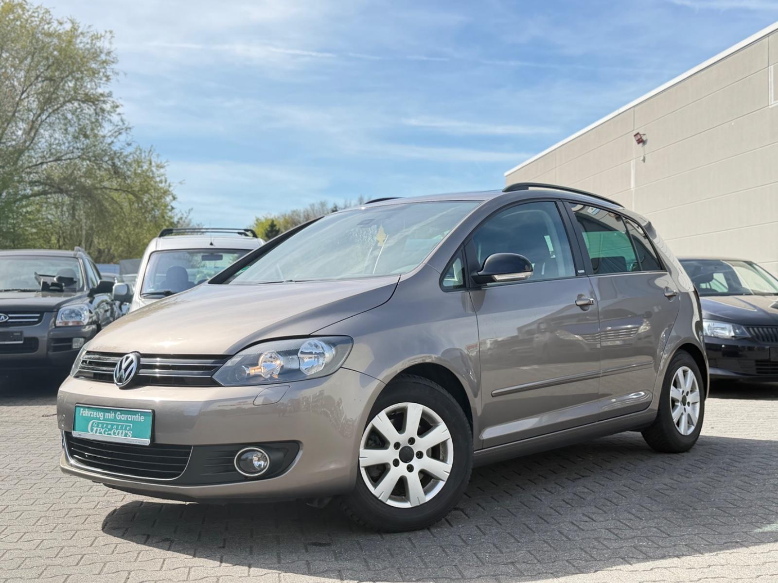Volkswagen Golf Plus VI Style*92TKM*