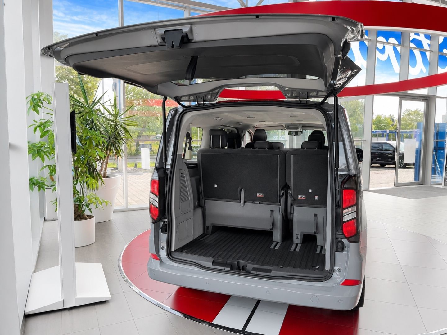 Ford Tourneo Custom - Bild 6