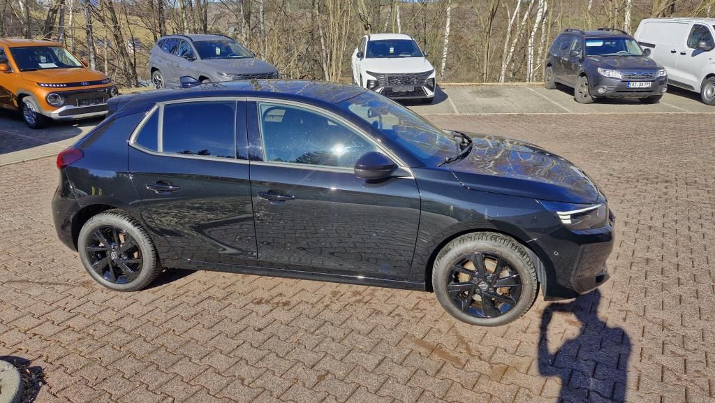 Autohaus Zimpel -  Opel Corsa GS 1.2T LED+NSW+17-Zoll - Bild 3