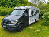 Knaus VAN TI 640 MEG VW Crafter 560 Ah AHK 8000 km - Knaus 800