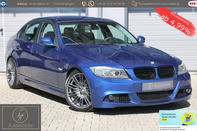 BMW 320i*M-Paket*Leder*Xenon*Navi*