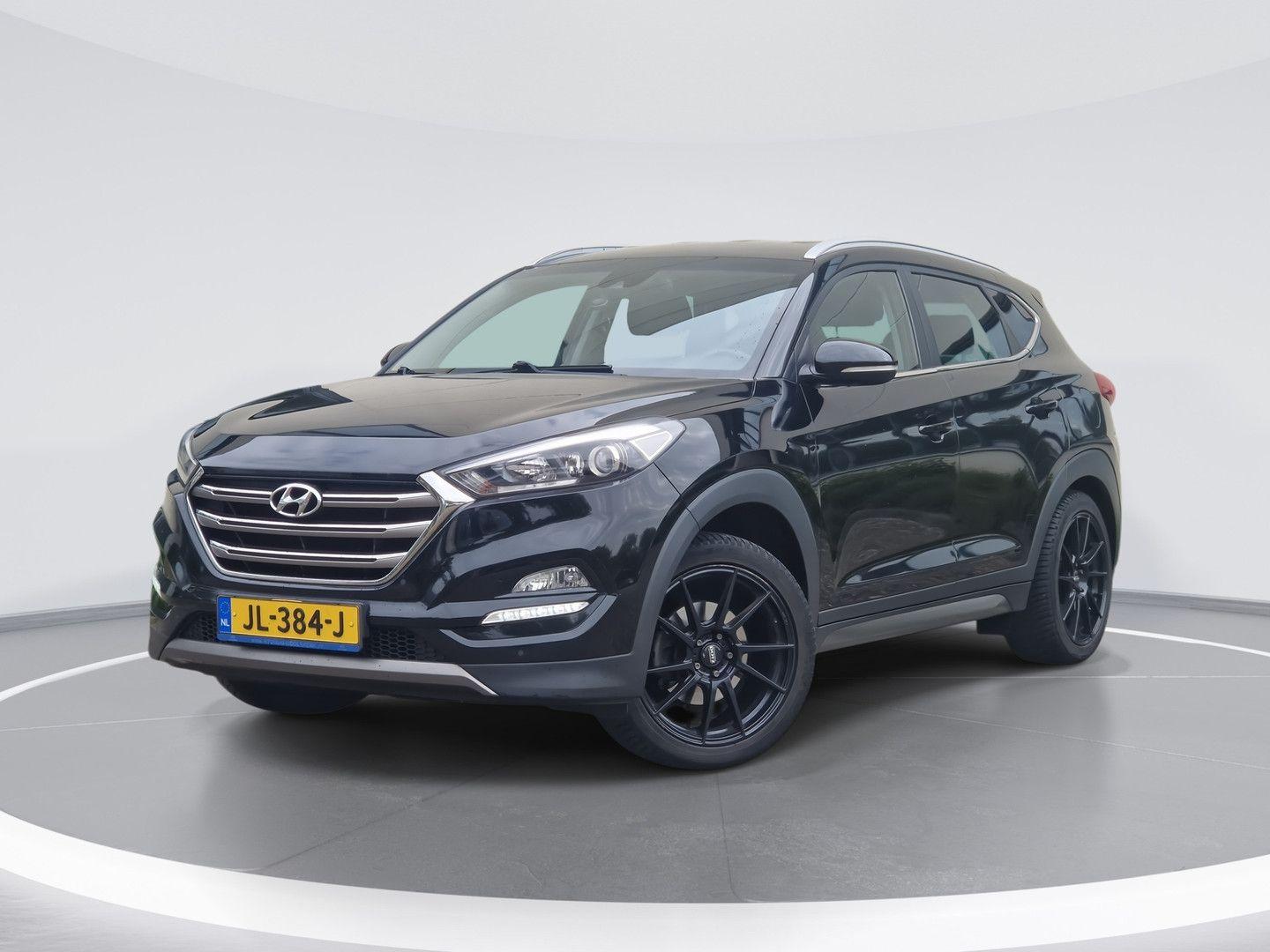 Hyundai Tucson 1.6 GDi Comfort |STOELVW|CAMERA|PARKEERSE