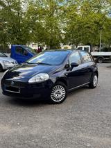 Fiat Kleinwagen Fiat punto 85.300 km - gebrauchte Fiat Punto aus dem Jahr 2007