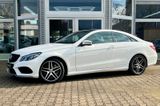 Mercedes-Benz E 500 CGI Coupe AMG Line H&K Mem Klappenauspuff - Mercedes-Benz E 500 aus 2014