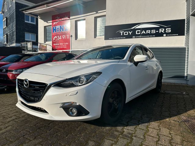 Mazda 3 2.2 Sports-Line *HEAD UP*XENON*NAVI*SHZ*