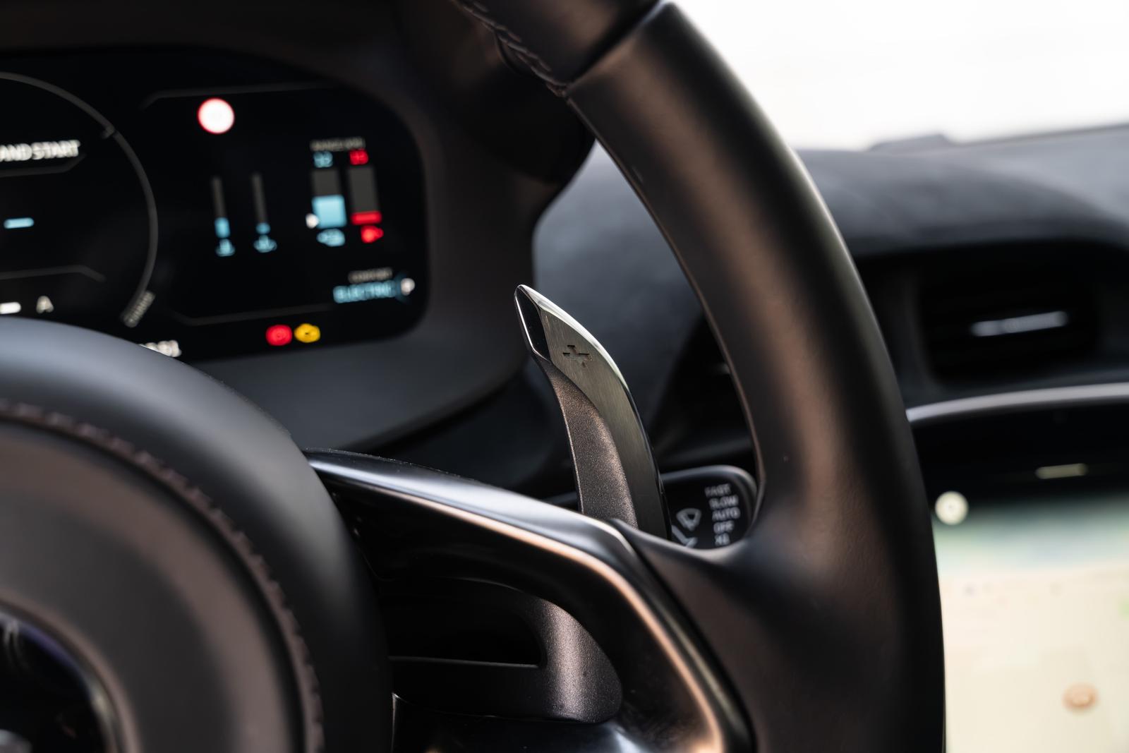 McLaren Artura 3 Jahre Garantie & 2 Jahre Service inkl