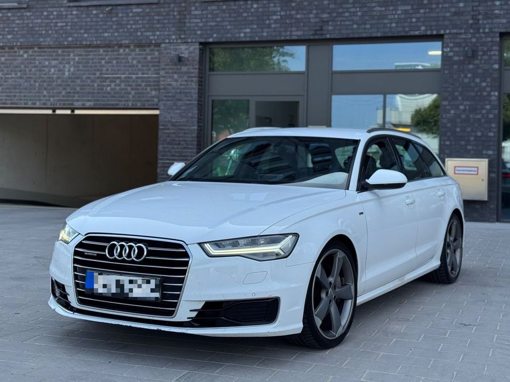 Image of Audi A6