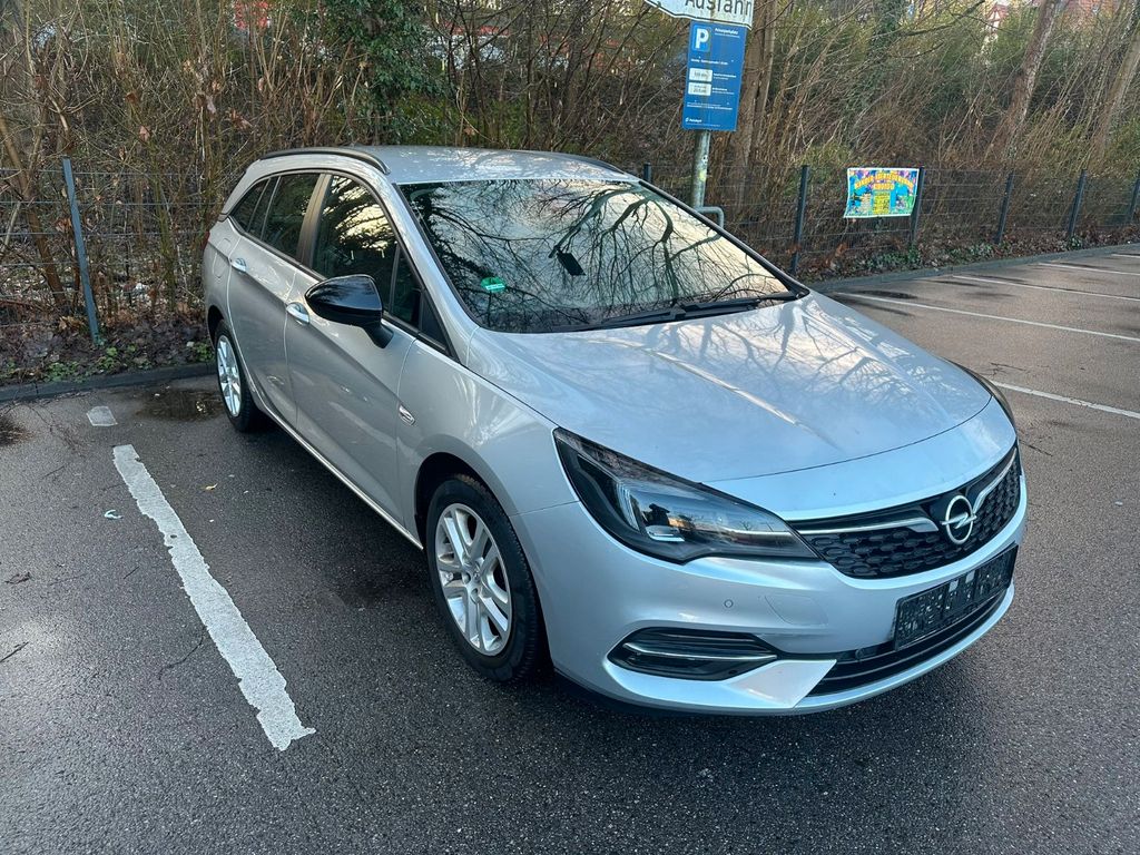 Image of Opel Astra