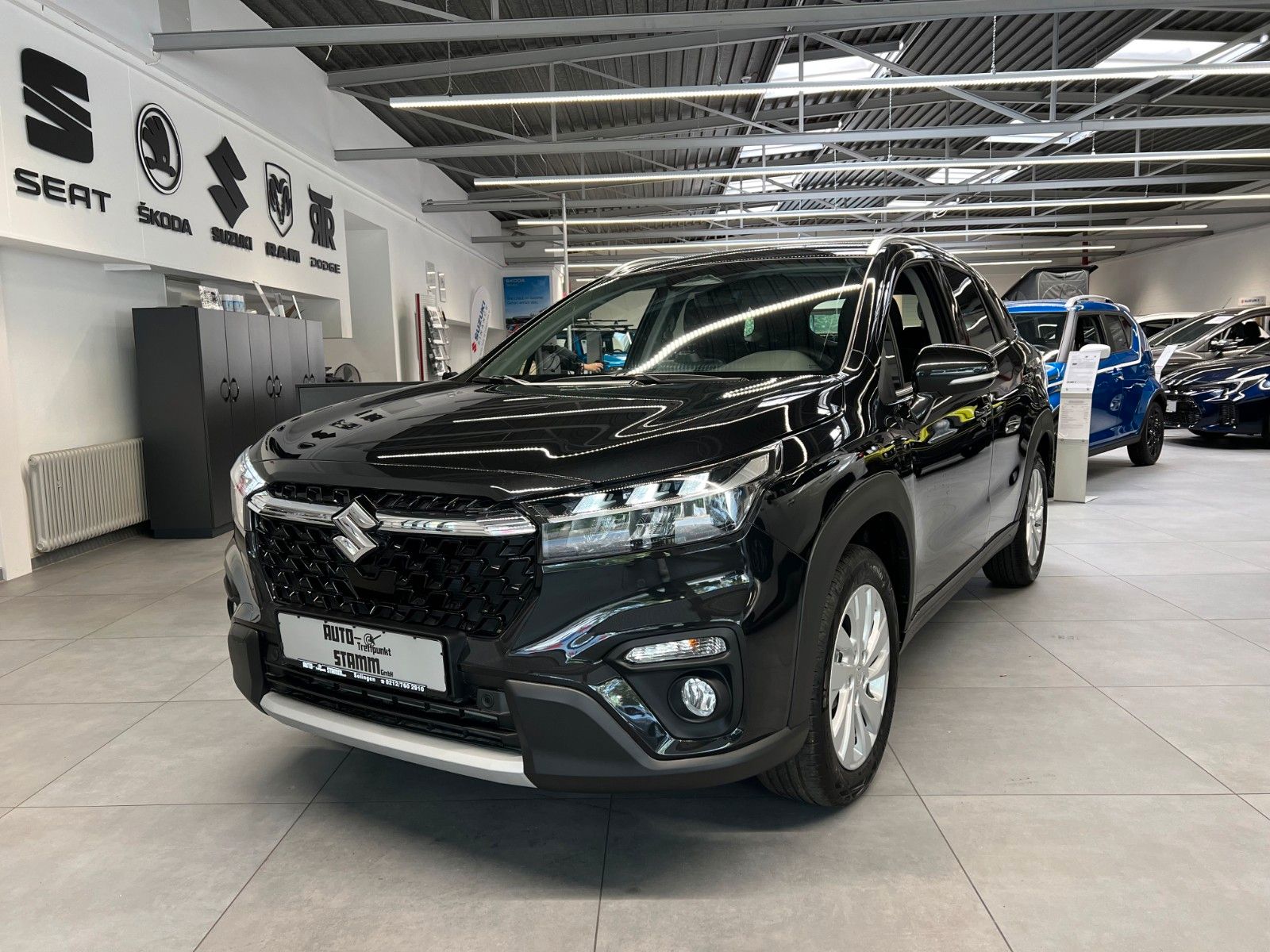 Fahrzeugabbildung Suzuki (SX4) S-Cross 1.4 BOOSTERJET Hybrid Comfort