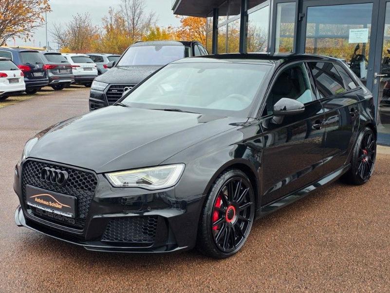 Audi RS3 RS 3 Sportback 2.5 TFSI quattro+LED+DCC+Navi