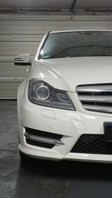 Mercedes-Benz C 250 CDI 4MATIC BlueEFF. AMG Autom.  - Mercedes-Benz C 250: Cdi 4matic