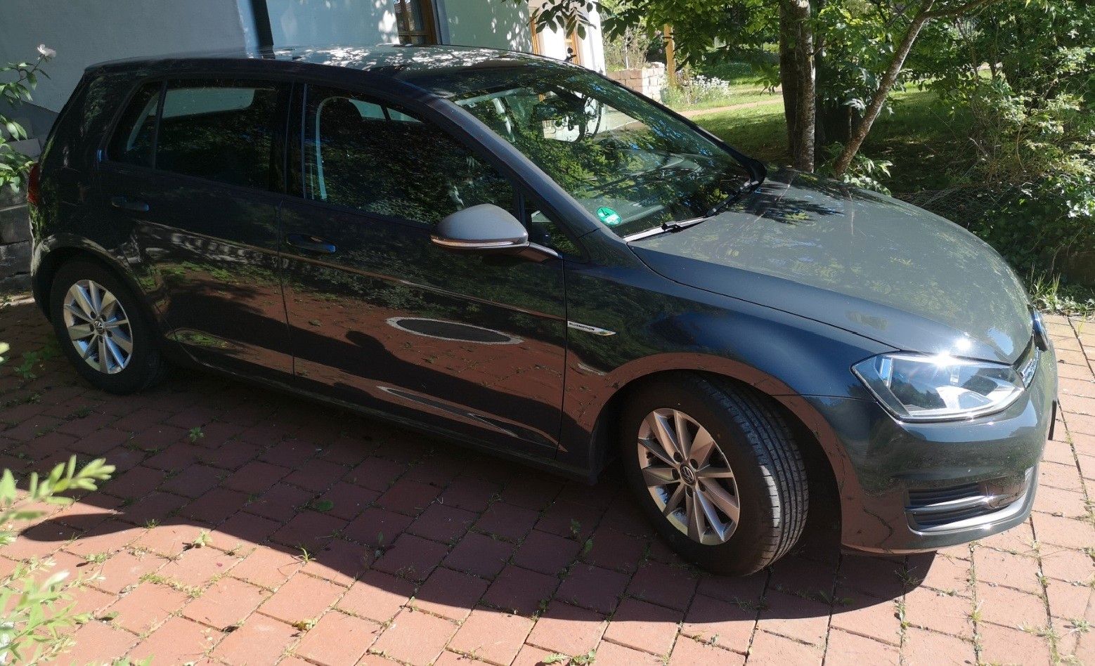 VW Golf