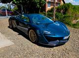 McLaren 570GT - McLaren 570GT Gebrauchtwagen