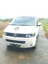 Volkswagen T5 Multivan Special  - weiße Volkswagen T5 Multivan