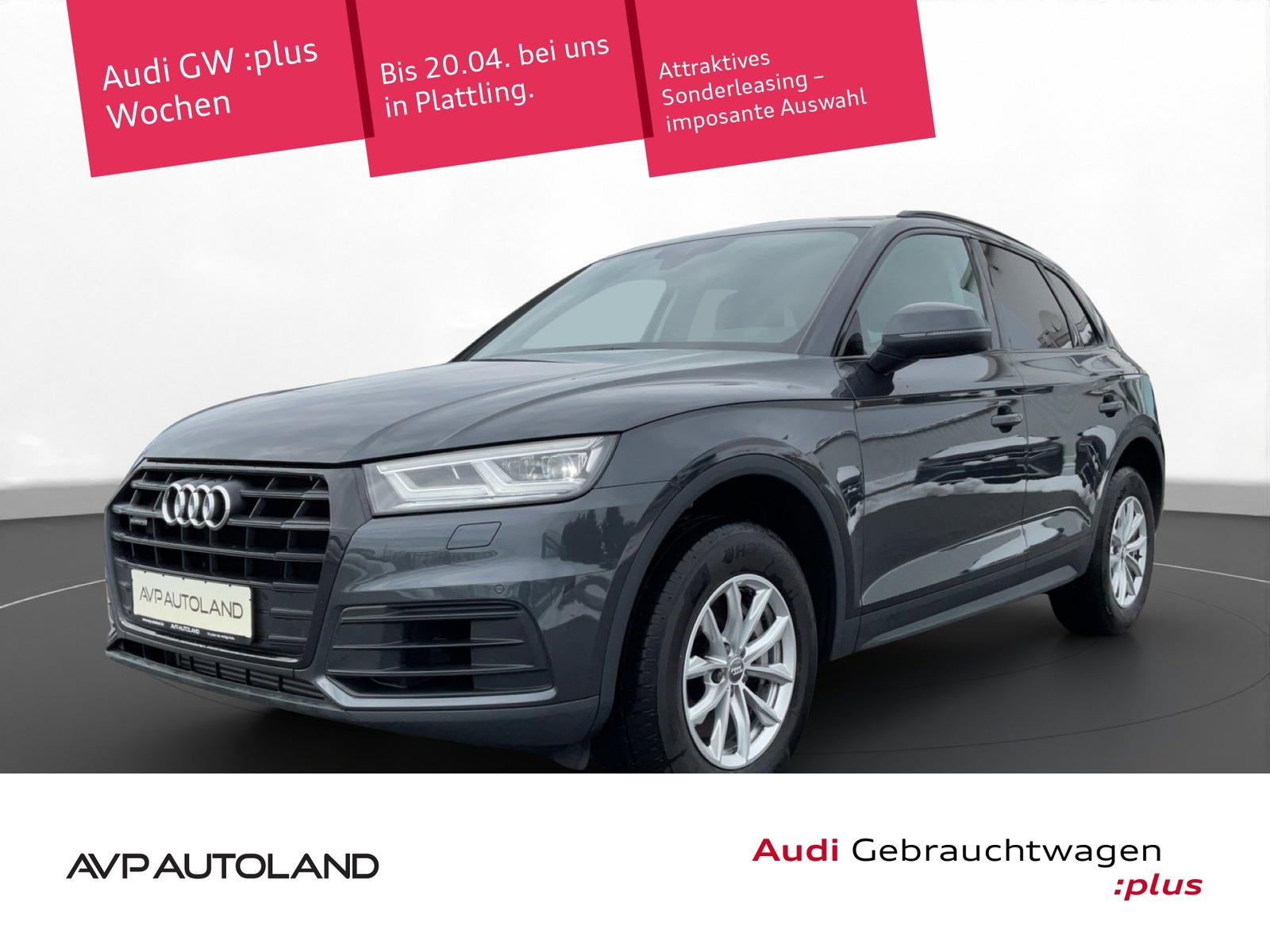Audi Q5 45 TDI quattro tiptronic | MMI NAVI | LED |
