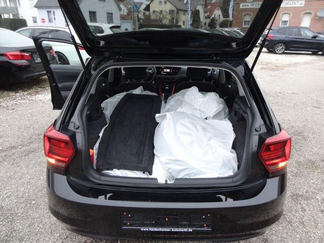 Fahrzeugabbildung Volkswagen Polo VI Join/SitzH/Alu/PDC/Tempo/53.000km/Klima/
