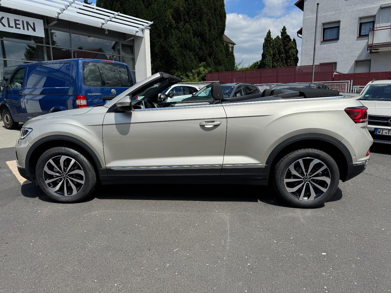 Volkswagen T-Roc Cabrio Style 1.5 TSI DSG, миниатюра 19
