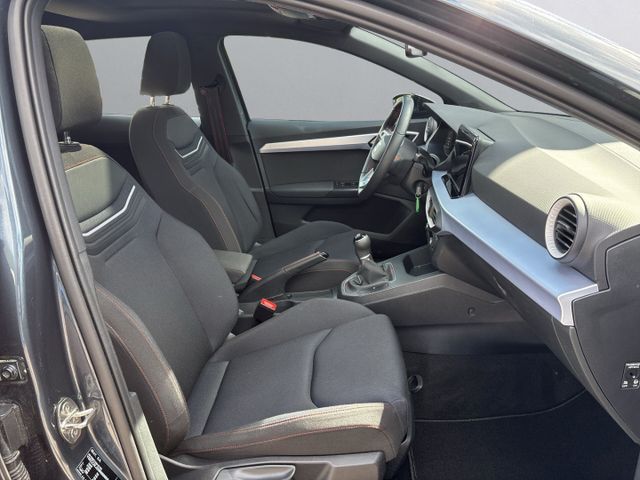 Ibiza Black Edition 1.0l TSI *Panorama+Navi+Digi