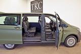 Mercedes-Benz Vito 114 CDI Tourer 4Matic Allrad 4x4 9G-Tronic - Mercedes-Benz Vito 4matic