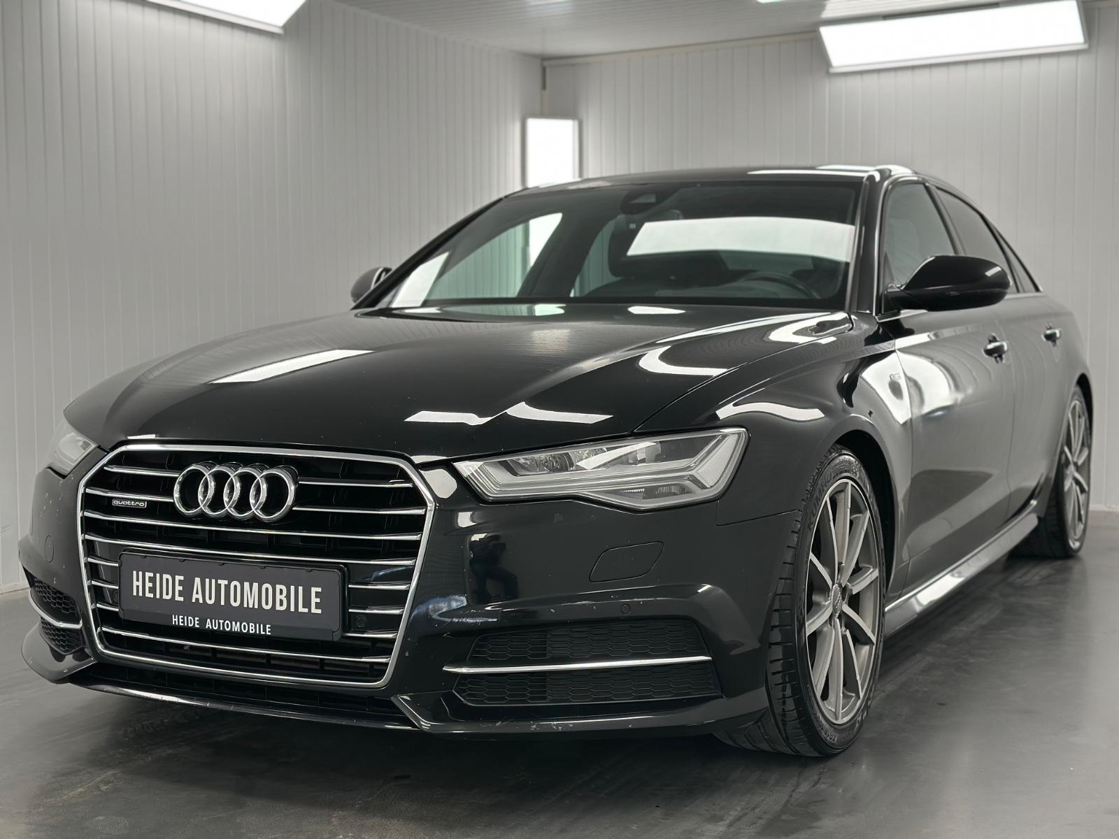 Audi A6 Li 3.0 TDI Quattro 3 Sline Sport PLUS LED HUD