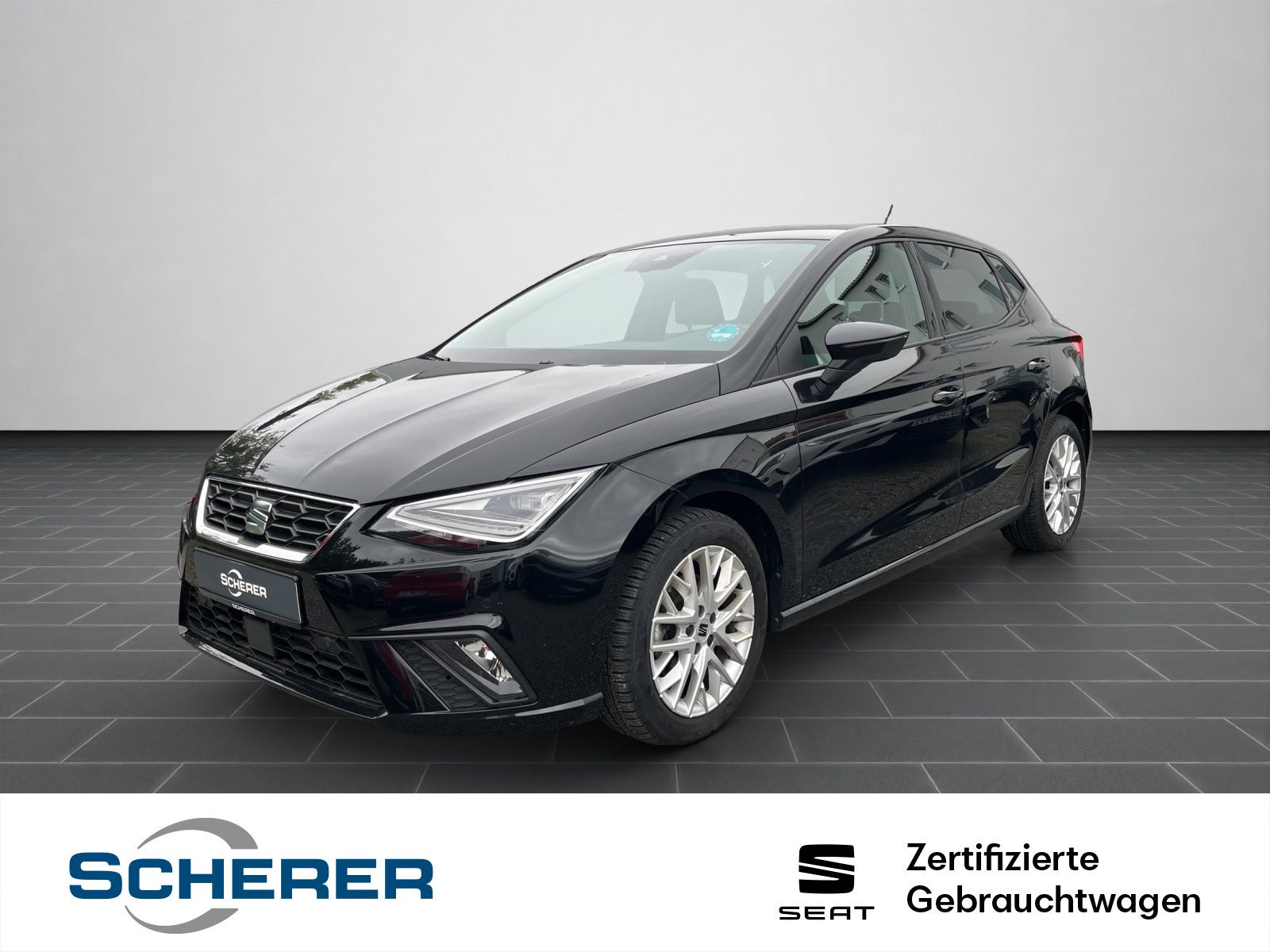 Seat Ibiza FR-Line 1.0 TSI Vision Plus / Navi/ Climat