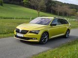 Skoda Superb 2.0 TSI 162kW DSG SportLine Combi Spo... - Skoda Superb: Combi Dsg