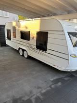 Tabbert Paris 640 Klima 17 Zoll WC/Dusche - Tabbert P 6